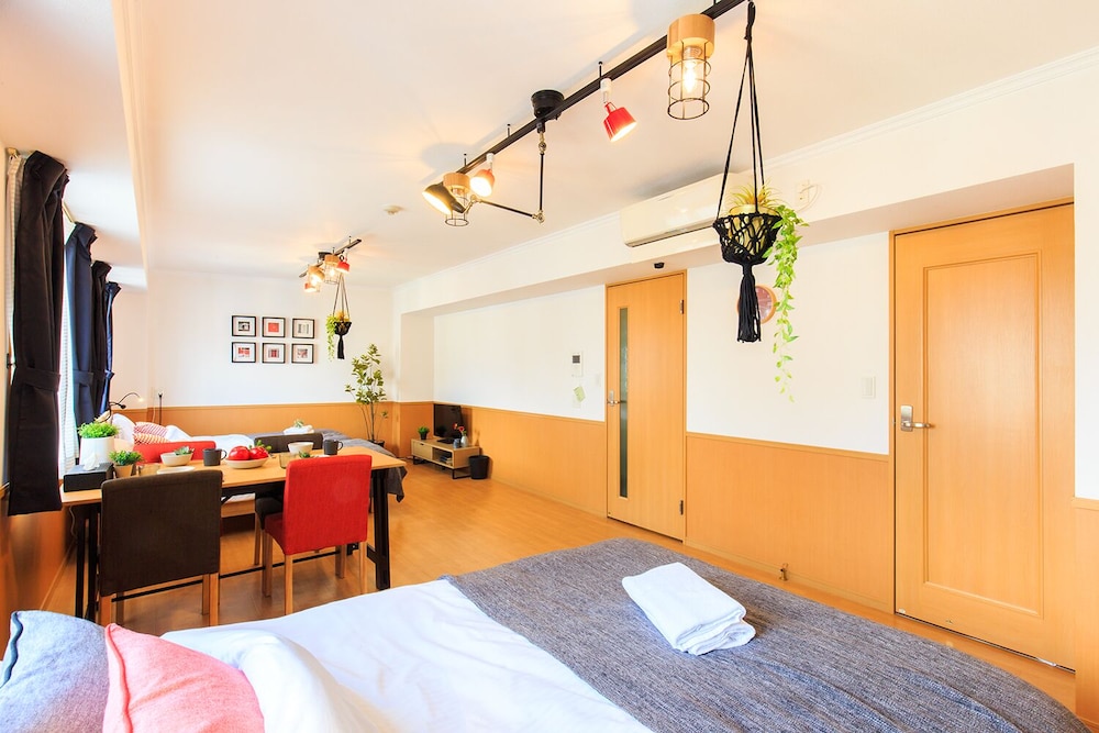 客室1 | Dai 15 prosper Apartment 客室1 | Dai 15 prosper Apartment