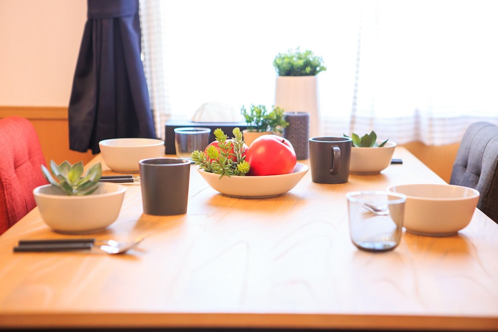 レストラン1 | Dai 15 prosper Apartment レストラン1 | Dai 15 prosper Apartment