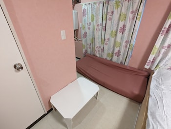 Koganeno-Mori Apartment