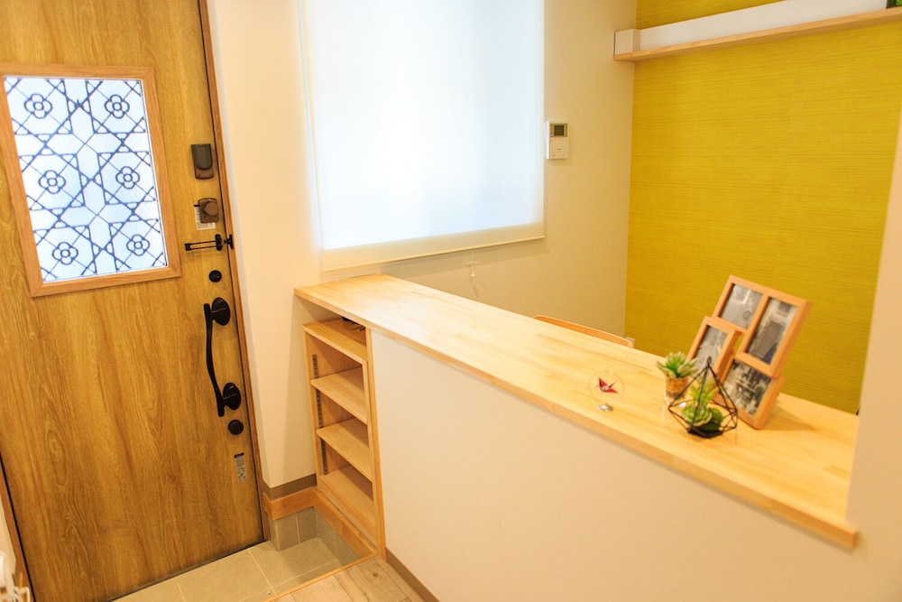 内装1 | ORIGAMI STAY -大正町-
