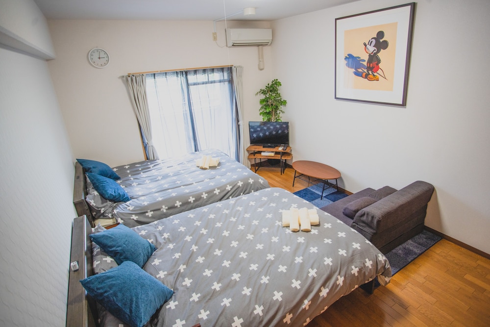 客室1 | Kyobashi Base 客室1 | Kyobashi Base