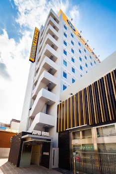 スーパーホテル東京・JR 新小岩