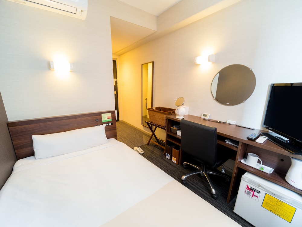 客室1 | スーパーホテル宇部天然温泉