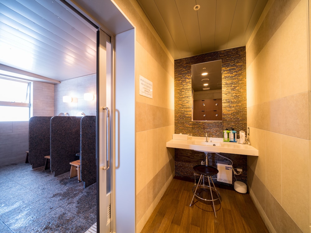 温泉2 | スーパーホテル宇部天然温泉