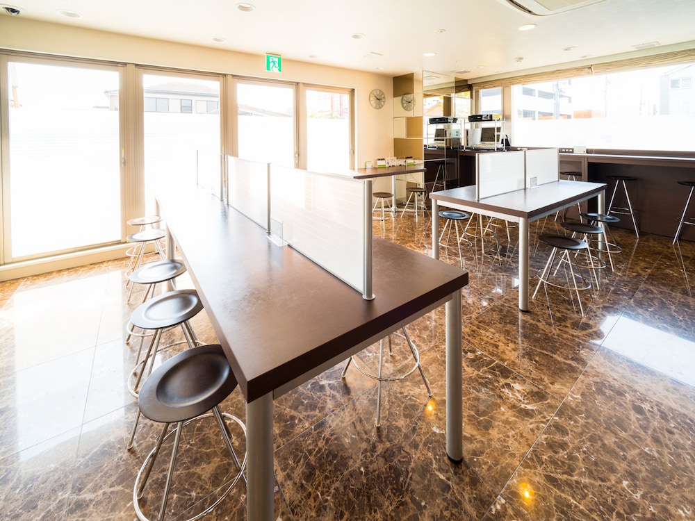 朝食スペース1 | スーパーホテル宇部天然温泉