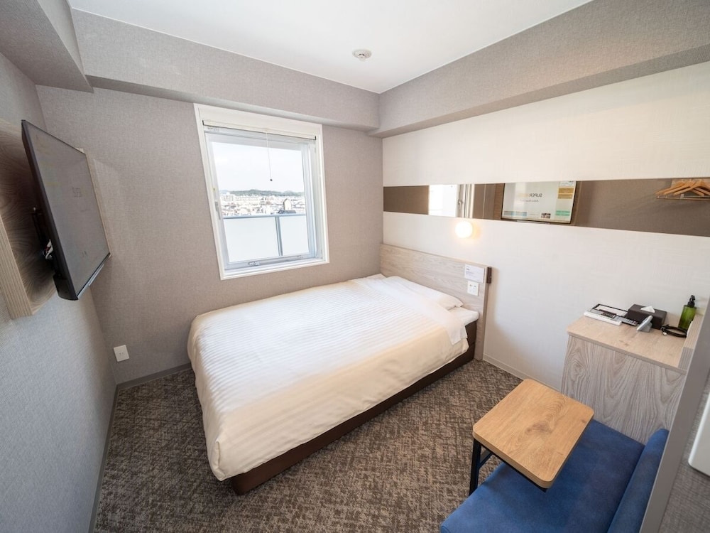 客室1 | スーパーホテル加古川駅前