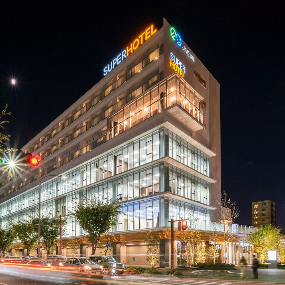 メインイメージ | スーパーホテル加古川駅前