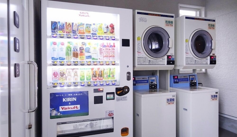 ランドリー ルーム1 | ファミリーロッジ旅籠屋・長門店 ランドリー ルーム1 | ファミリーロッジ旅籠屋・長門店