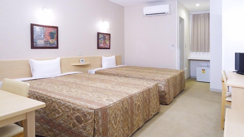 客室1 | ファミリーロッジ旅籠屋 名阪長島店