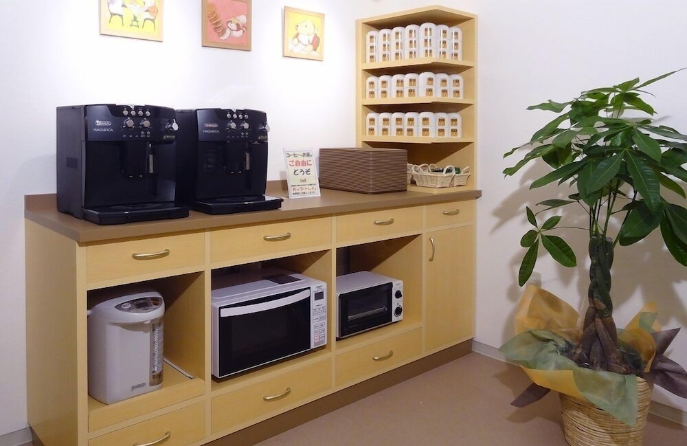 コーヒー サービス1 | ファミリーロッジ旅籠屋 名阪長島店