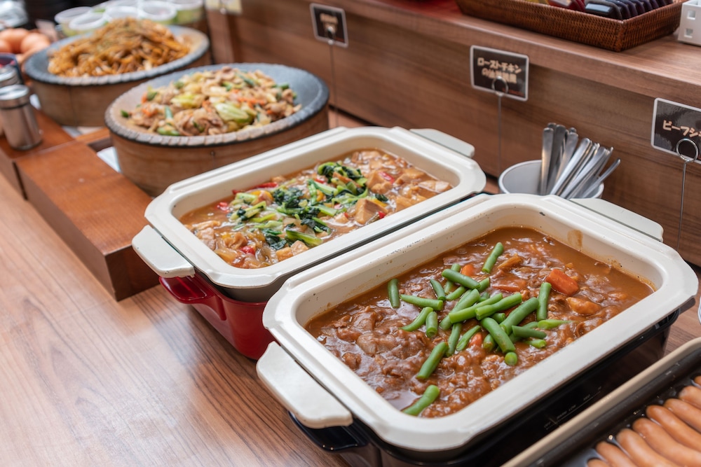 朝食ビュッフェ1 | スーパーホテル JR 富士駅前禁煙館 朝食ビュッフェ1 | スーパーホテル JR 富士駅前禁煙館