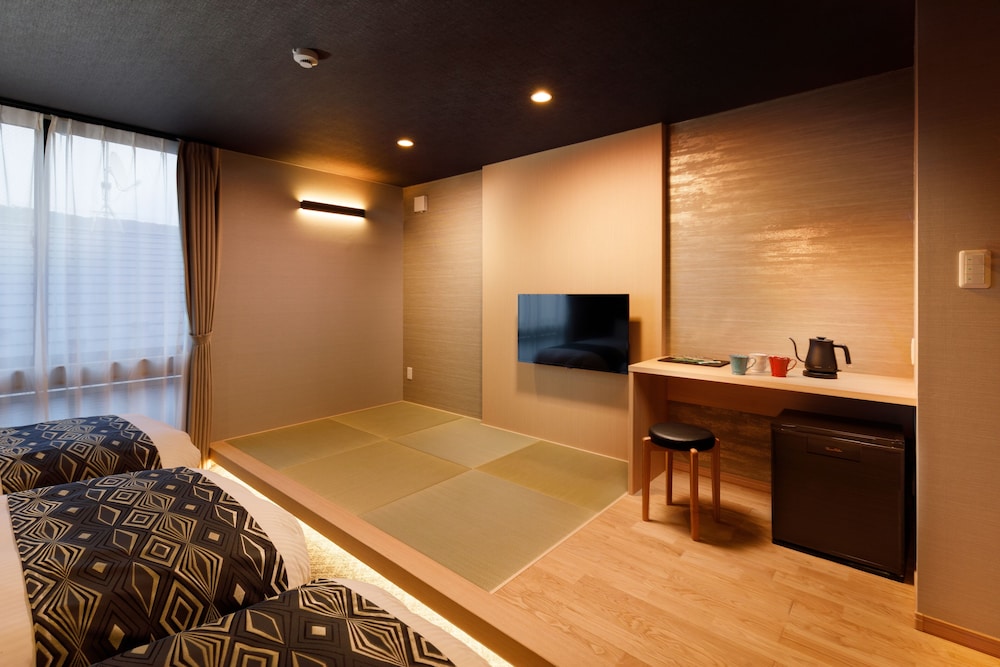 客室1 | Connect inn 祇園四条 客室1 | Connect inn 祇園四条