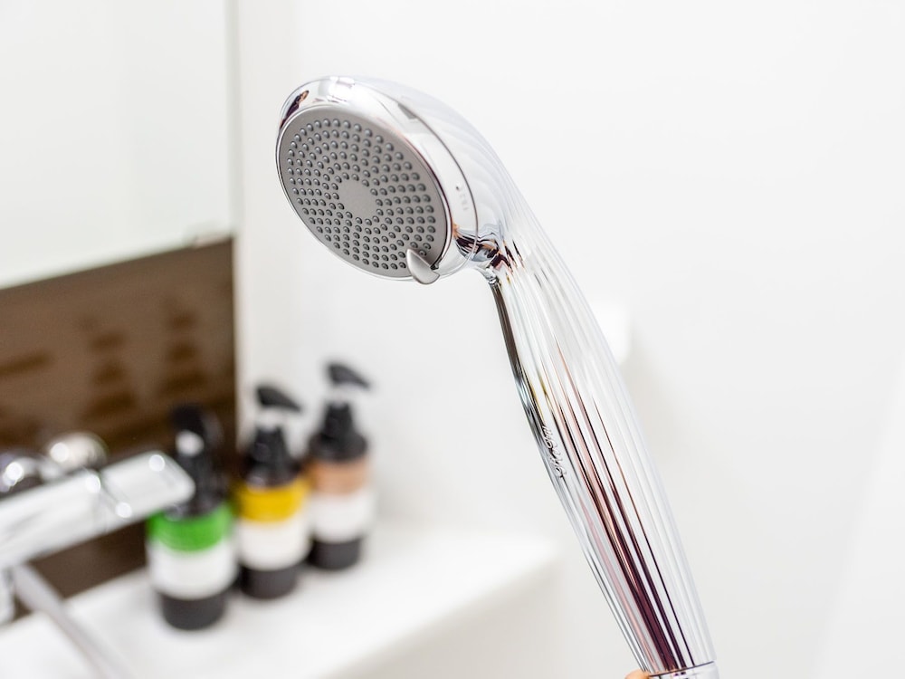 レディースルーム(定員に幼児含む) 禁煙 バスルームのシャワー0 | スーパーホテル御殿場 1 号館