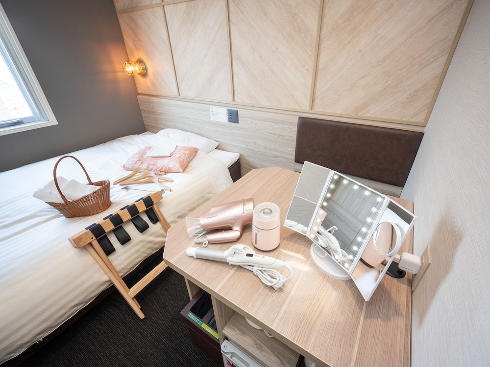 レディースルーム(定員に幼児含む) 禁煙 | スーパーホテル御殿場 1 号館