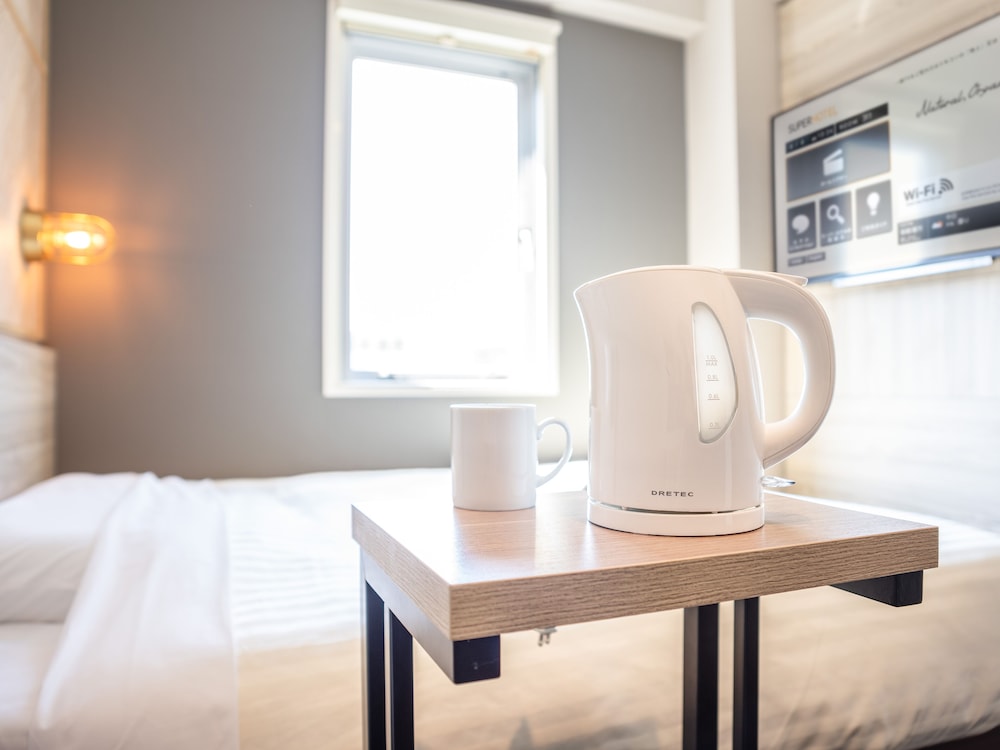 おまかせ(定員に幼児含む) 禁煙 客室の設備とサービス0 | スーパーホテル御殿場 1 号館