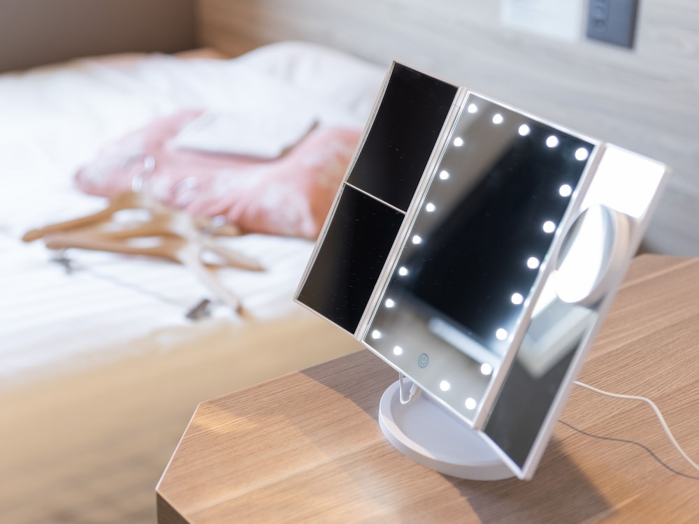 レディースルーム(定員に幼児含む) 禁煙 客室の設備とサービス8 | スーパーホテル御殿場 1 号館