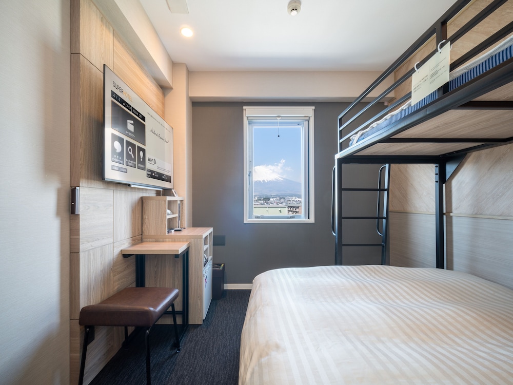 スーパールーム(定員に幼児含む) 禁煙 客室2 | スーパーホテル御殿場 1 号館