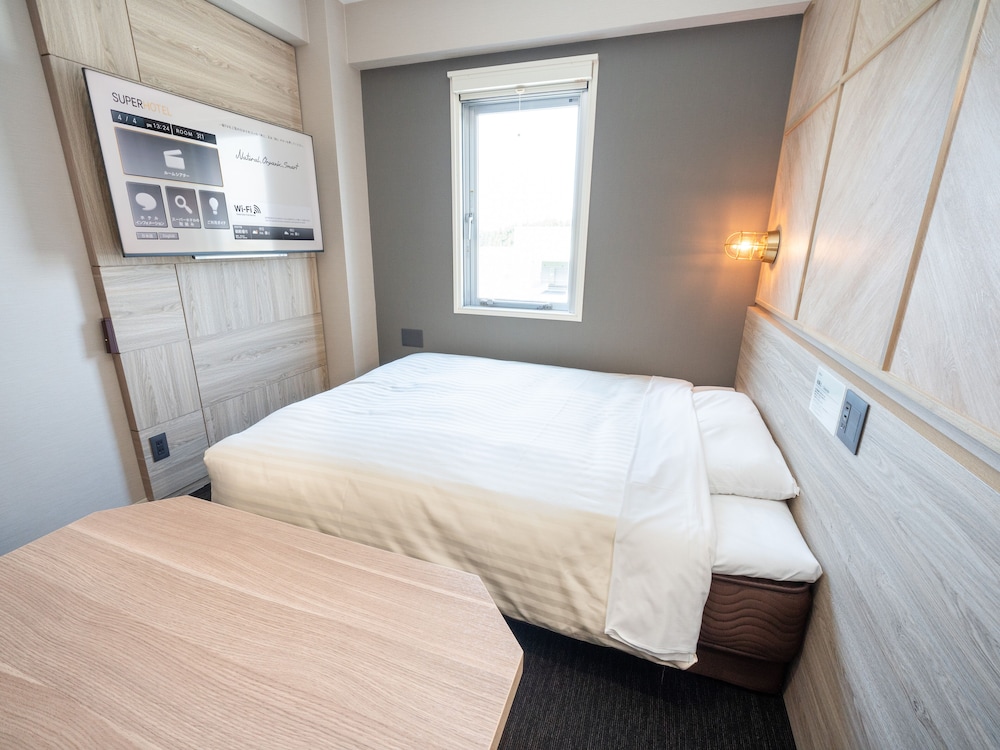 エクストラルーム(定員に幼児含む) 喫煙可 客室3 | スーパーホテル御殿場 1 号館