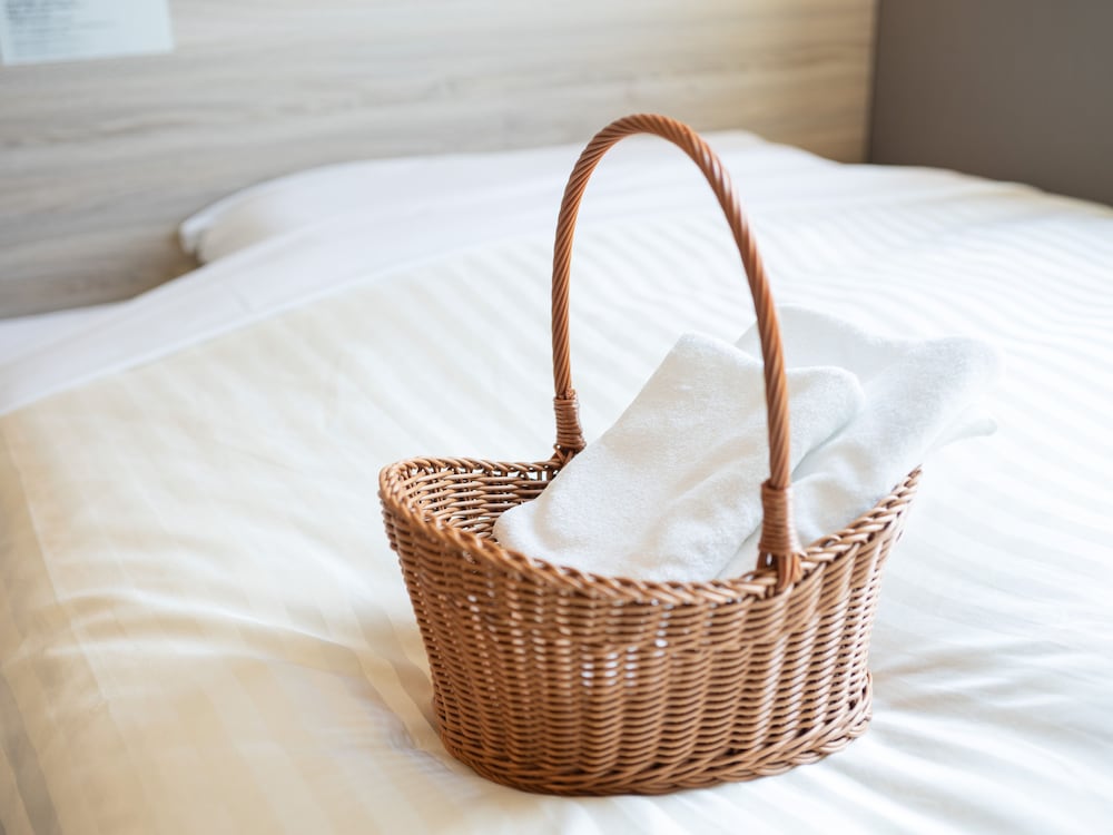 おまかせ(定員に幼児含む) 禁煙 客室の設備とサービス2 | スーパーホテル御殿場 1 号館