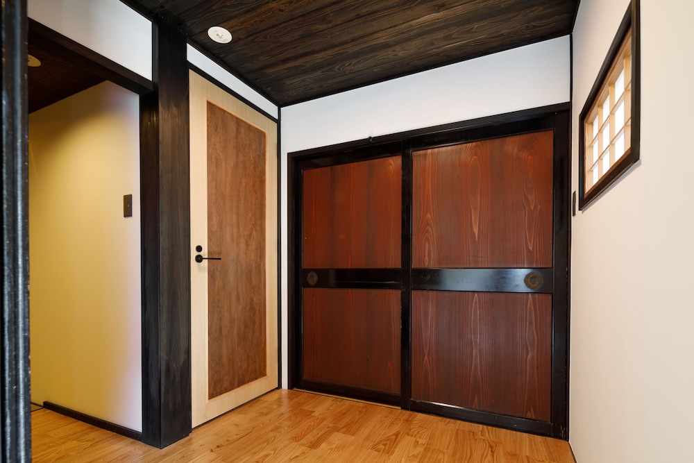 京町家一棟貸 B 客室17 | 紡 七条鍵屋町