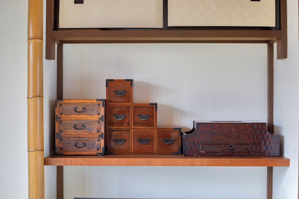 京町家一棟貸 B 客室11 | 紡 七条鍵屋町