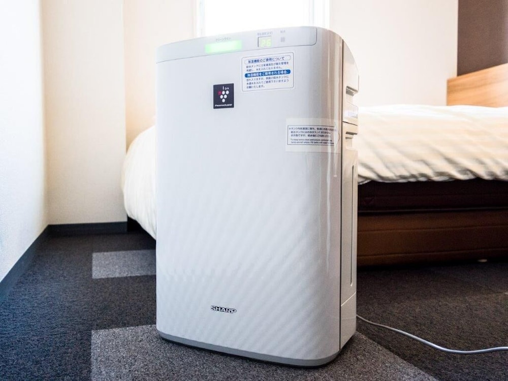 お部屋タイプお任せ 禁煙 客室の設備とサービス4 | スーパーホテル盛岡