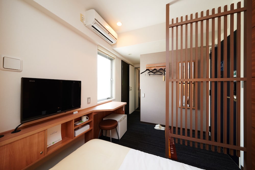 部屋タイプ指定なし | スーパーホテルなんば・日本橋