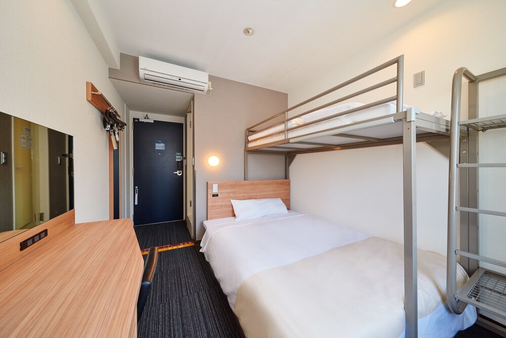 部屋タイプ指定なし 客室1 | スーパーホテルなんば・日本橋