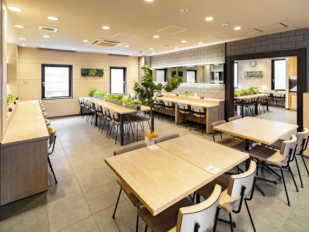 レストラン1 | スーパーホテルなんば・日本橋