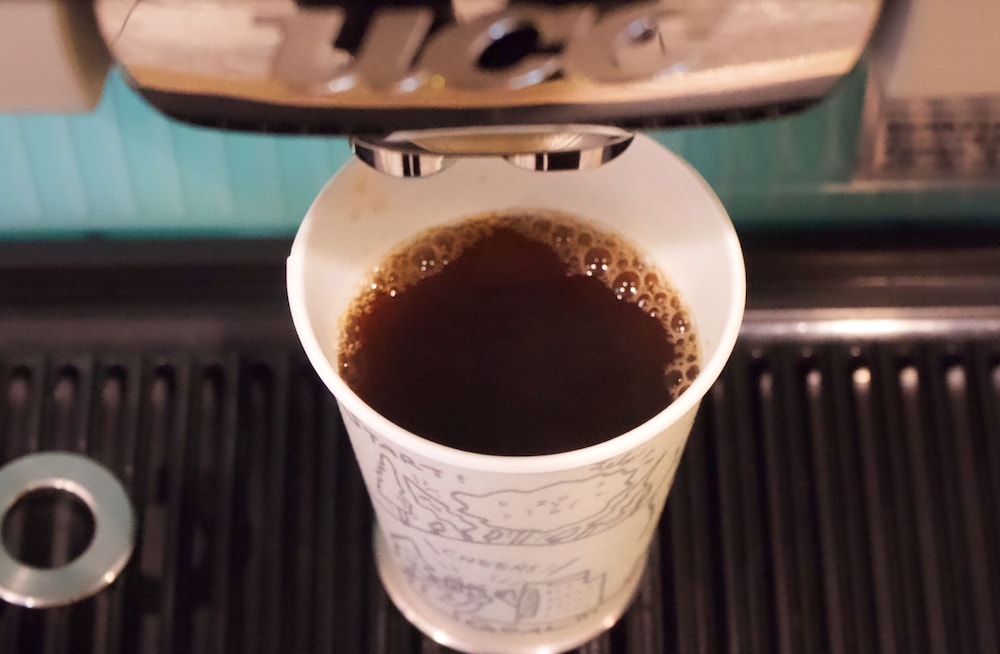 コーヒー サービス1 | スーパーホテルなんば・日本橋 コーヒー サービス1 | スーパーホテルなんば・日本橋