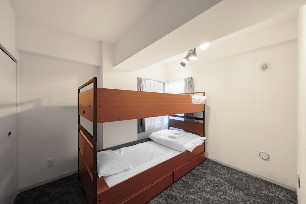 ファミリー アパートメント 禁煙 (601) 客室8 | 88 Matsui Building