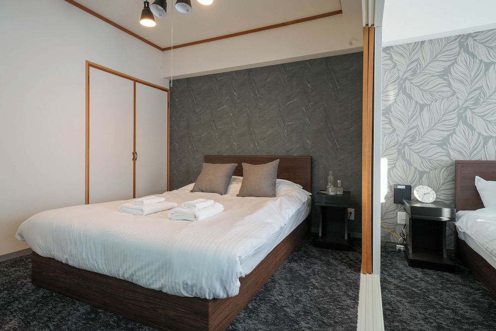 コンフォート アパートメント 3 ベッドルーム 禁煙 (803) 客室1 | 88 Matsui Building
