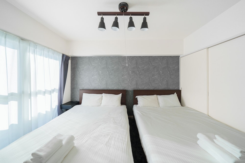 ファミリー アパートメント 禁煙 (601) 客室6 | 88 Matsui Building