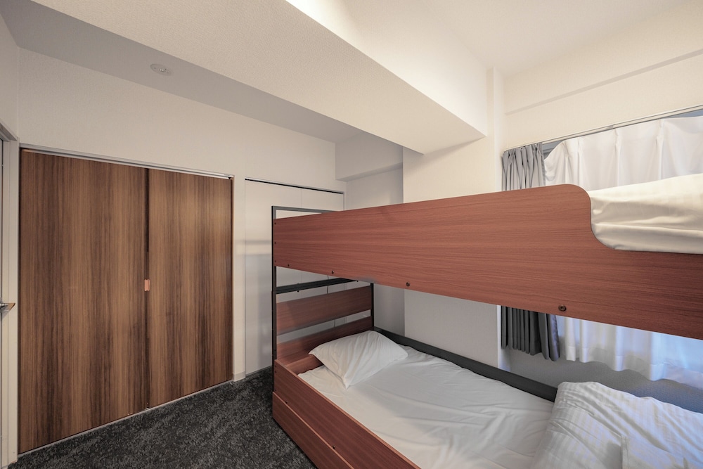 ファミリー アパートメント 禁煙 (601) 客室17 | 88 Matsui Building