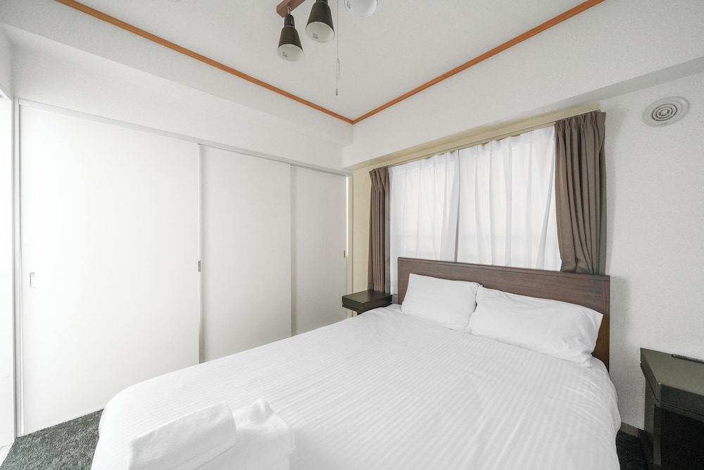 ファミリー アパートメント 禁煙 (601) 客室11 | 88 Matsui Building