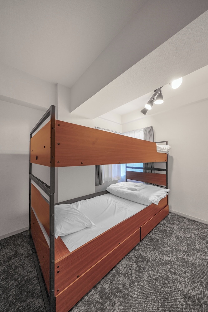 ファミリー アパートメント 禁煙 (601) 客室12 | 88 Matsui Building