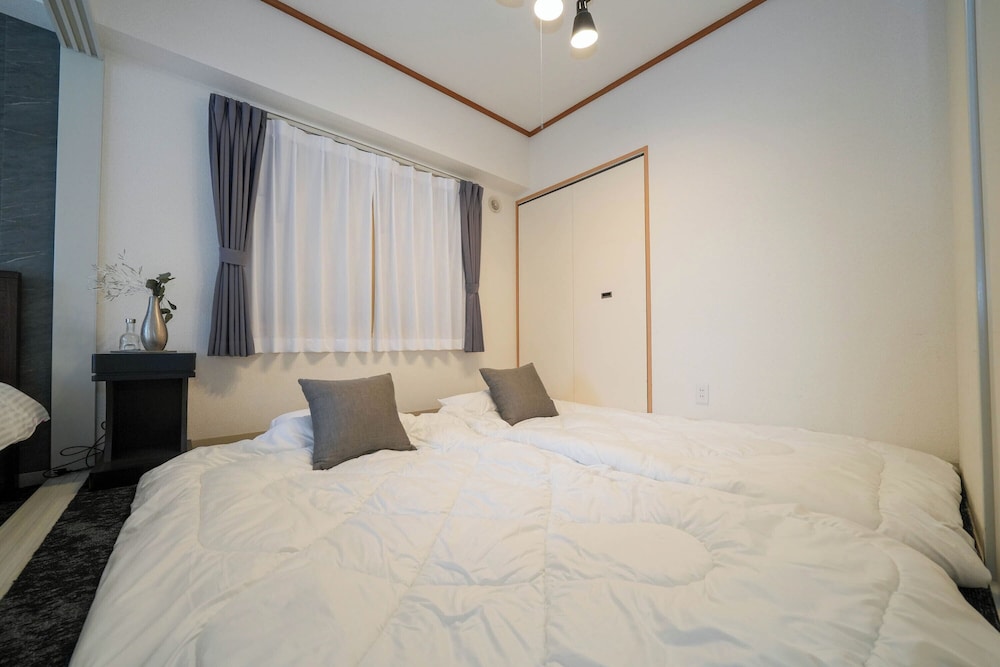 ファミリー アパートメント 禁煙 (601) 客室4 | 88 Matsui Building