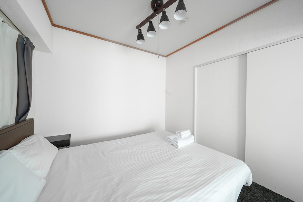 ファミリー アパートメント 禁煙 (601) 客室18 | 88 Matsui Building