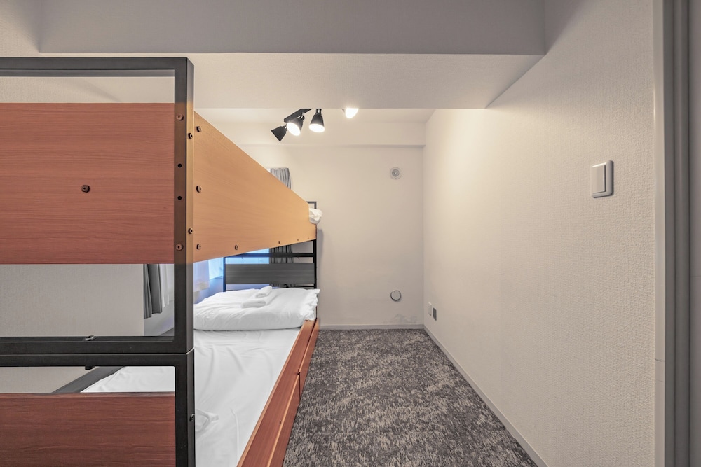 ファミリー アパートメント 禁煙 (601) 客室10 | 88 Matsui Building