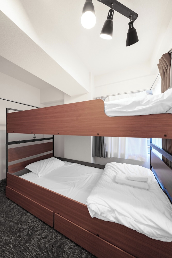 ファミリー アパートメント 禁煙 (601) 客室5 | 88 Matsui Building