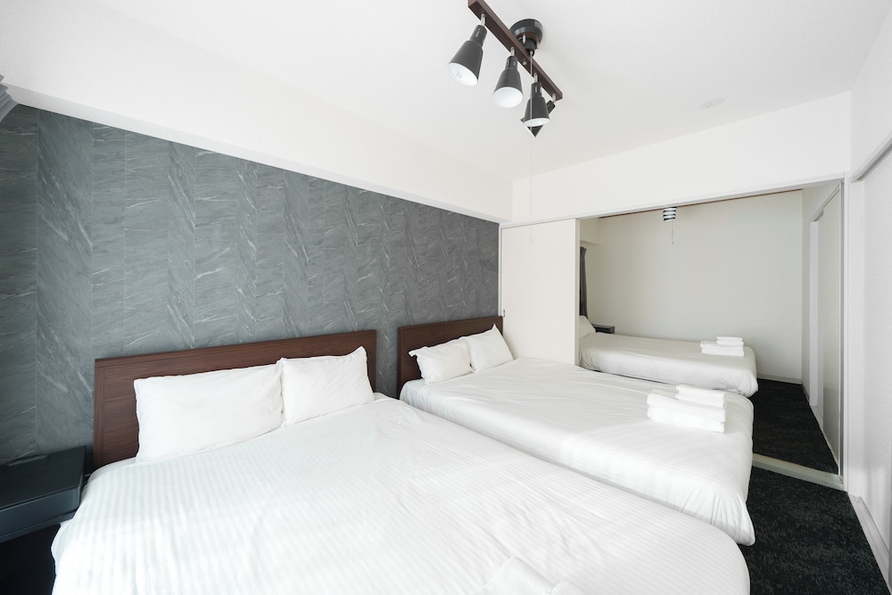 ファミリー アパートメント 禁煙 (601) 客室13 | 88 Matsui Building