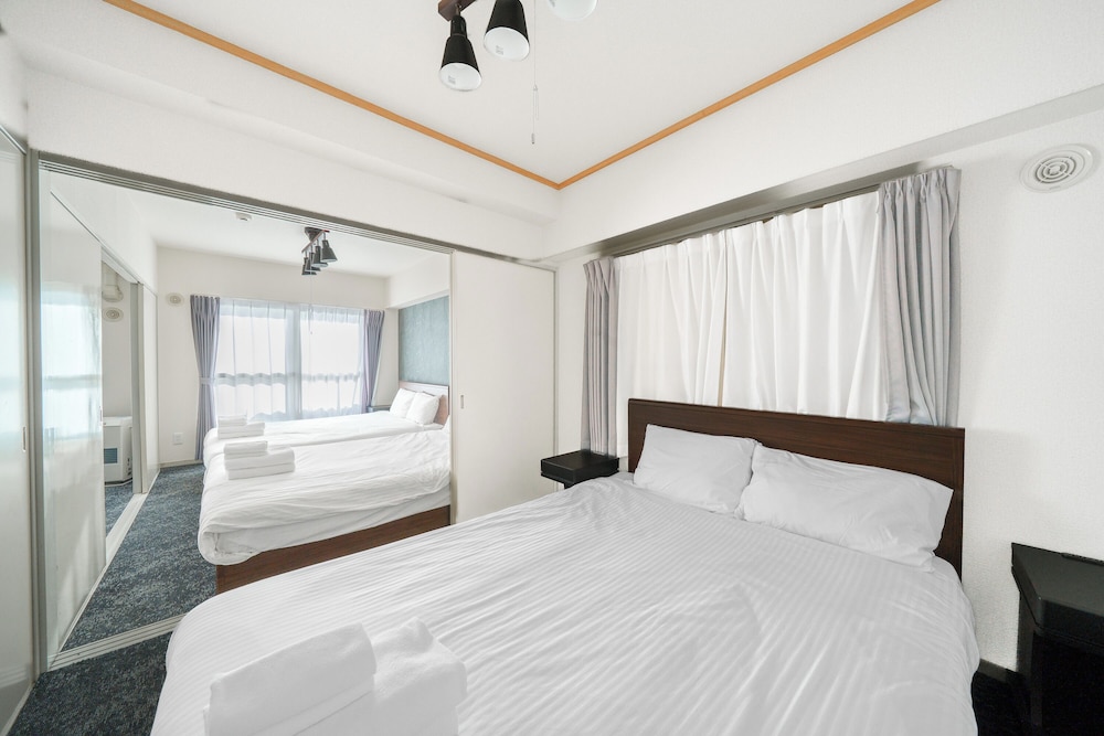 ファミリー アパートメント 禁煙 (601) 客室14 | 88 Matsui Building