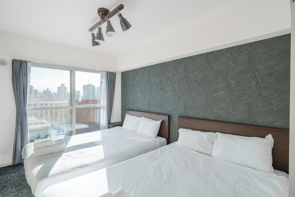 ファミリー アパートメント 禁煙 (601) | 88 Matsui Building