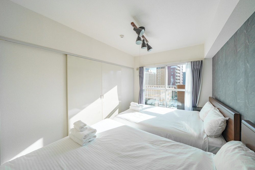 ファミリー アパートメント 禁煙 (601) 客室15 | 88 Matsui Building