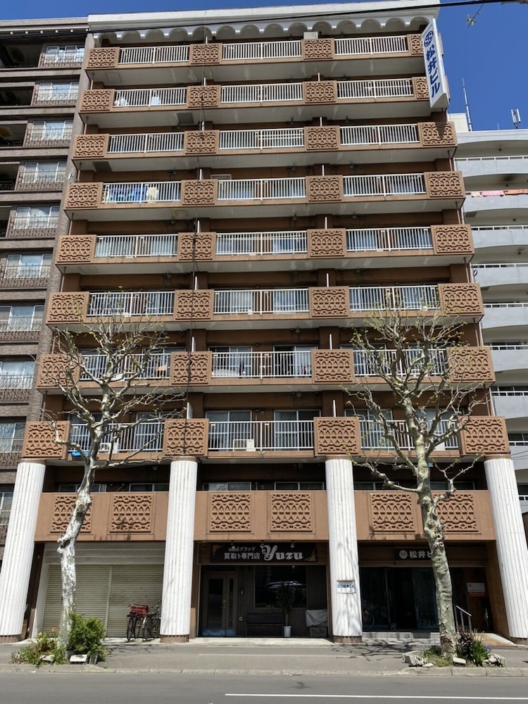 外観1 | 88 Matsui Building