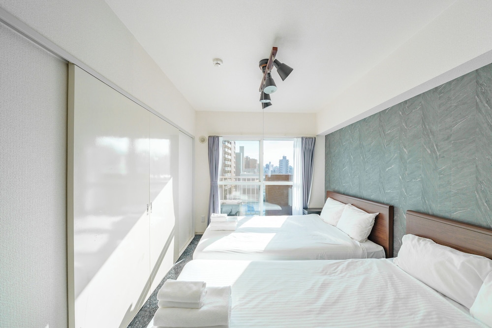 ファミリー アパートメント 禁煙 (601) 客室16 | 88 Matsui Building