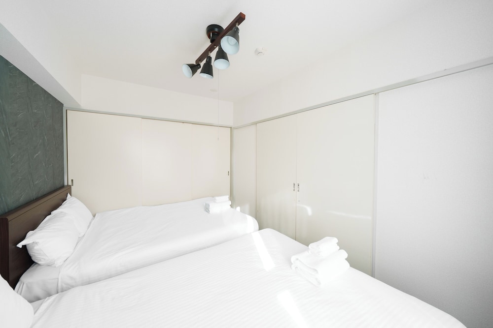 ファミリー アパートメント 禁煙 (601) 客室2 | 88 Matsui Building