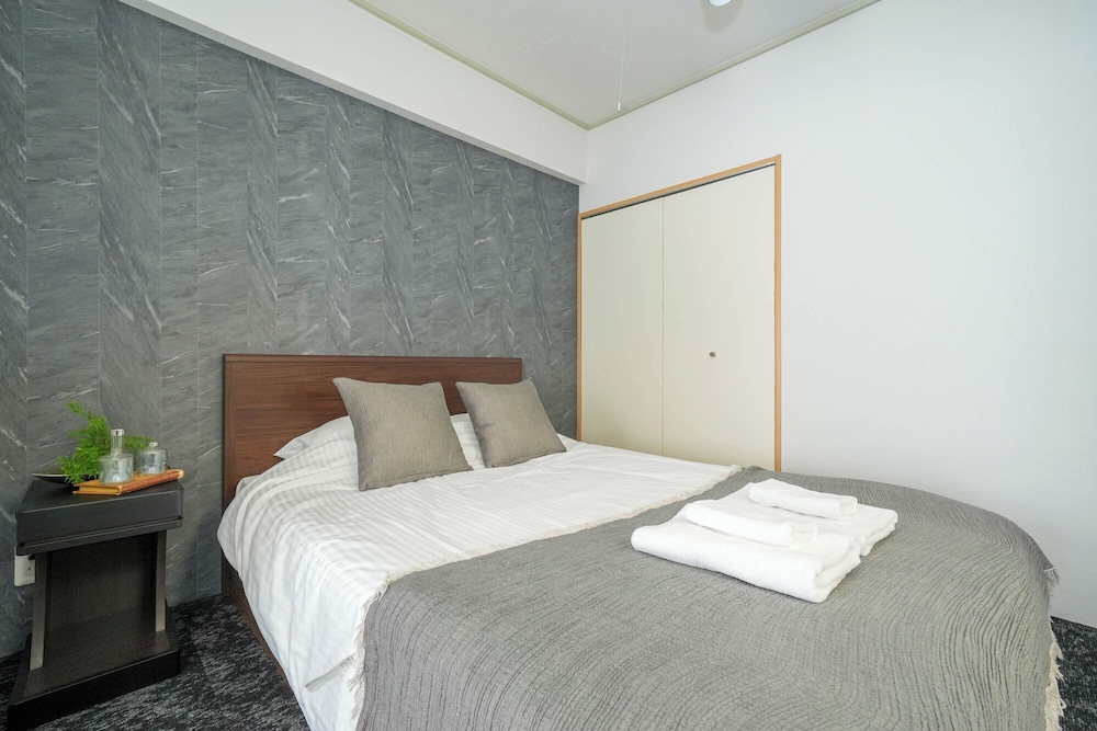 ベーシック アパートメント 禁煙 (702) 客室1 | 88 Matsui Building