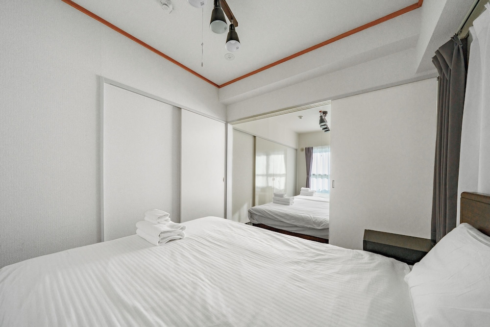 ファミリー アパートメント 禁煙 (601) 客室19 | 88 Matsui Building