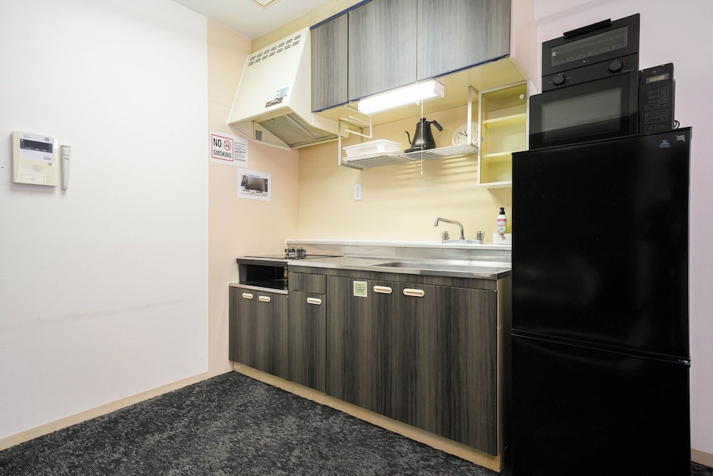 ベーシック アパートメント 禁煙 (702) 専用キッチン0 | 88 Matsui Building
